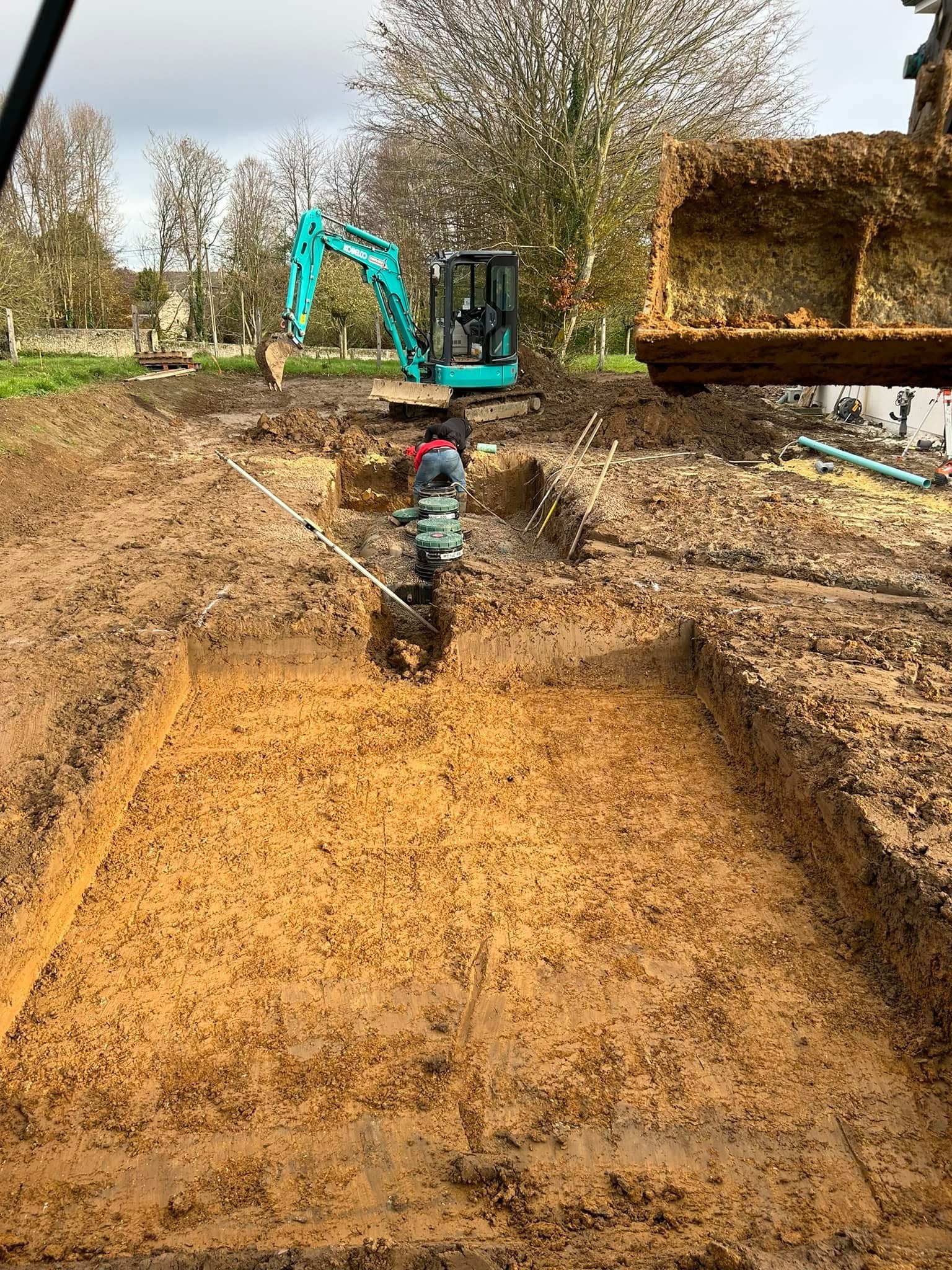 Assainissement individuel sur terrain argileux : un chantier exigeant et maîtrisé img 3726